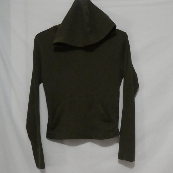INTERVAL | medium / large | Classic Hooded Sweater with Kangaroo Pocket - Picture 1 of 15